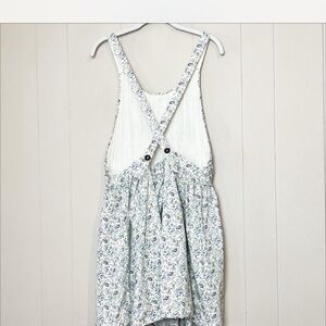 Free people petunia mini dress